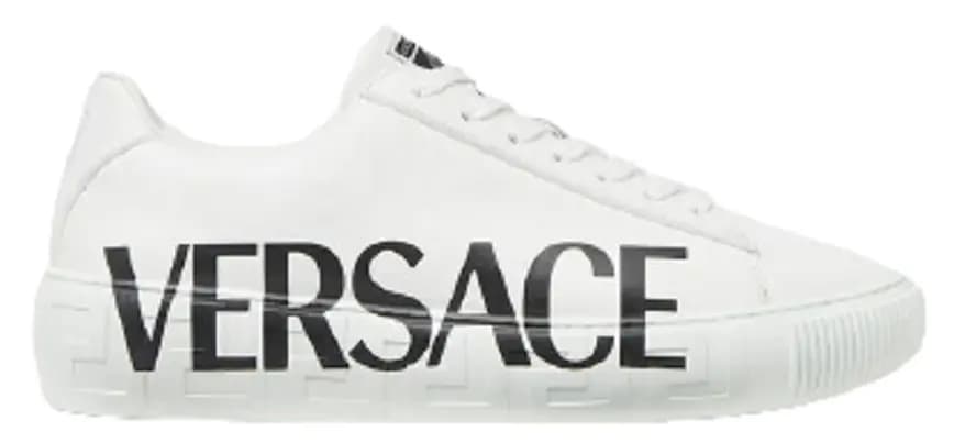 Giày Versace Greca Logo Trainer 'White' DSU8404-DV51G-D0141 Giày Versace Greca Logo Trainer 'White' DSU8404-DV51G-D0141