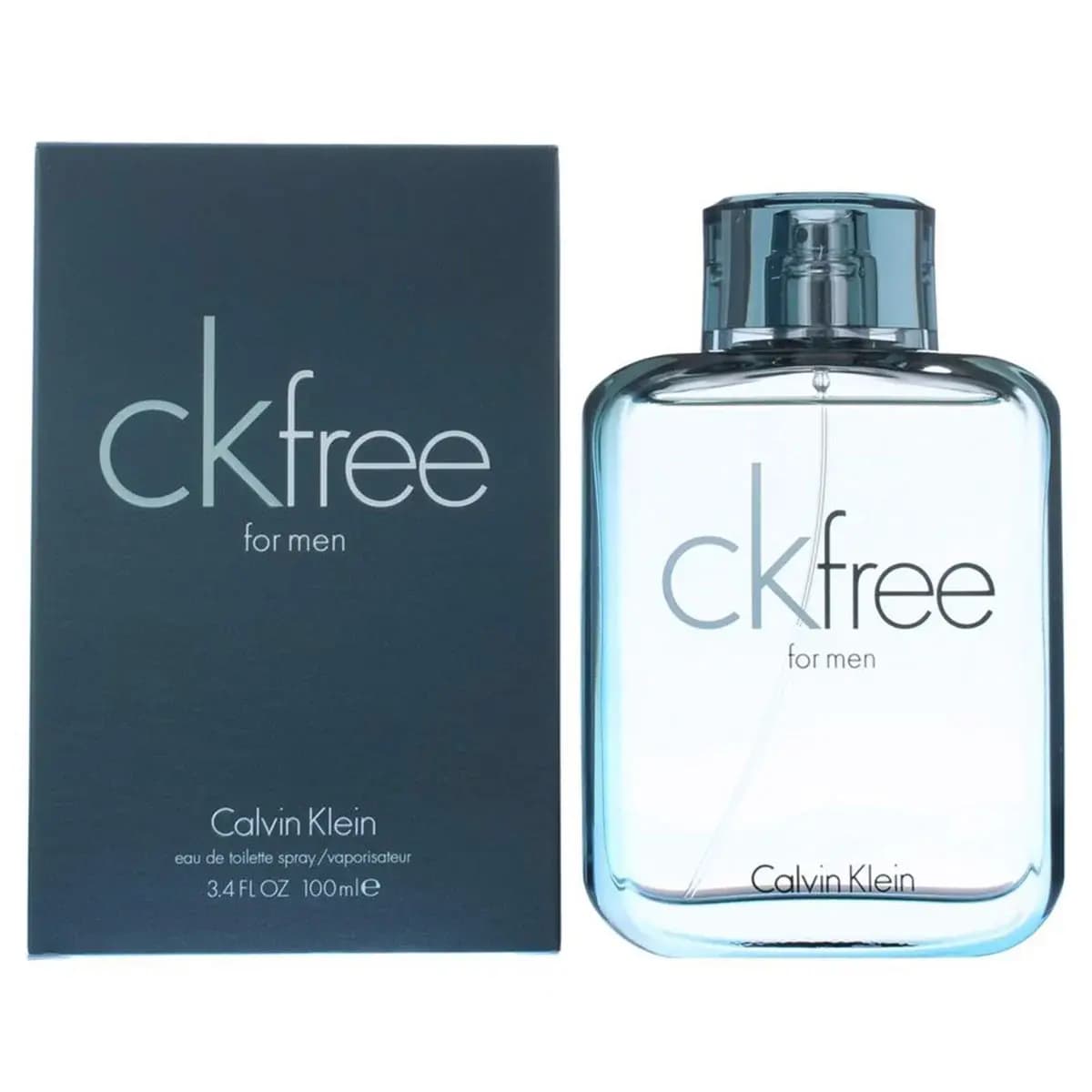 Nước Hoa Calvin Klein Free For Men EDT Nước Hoa Calvin Klein Free For Men EDT
