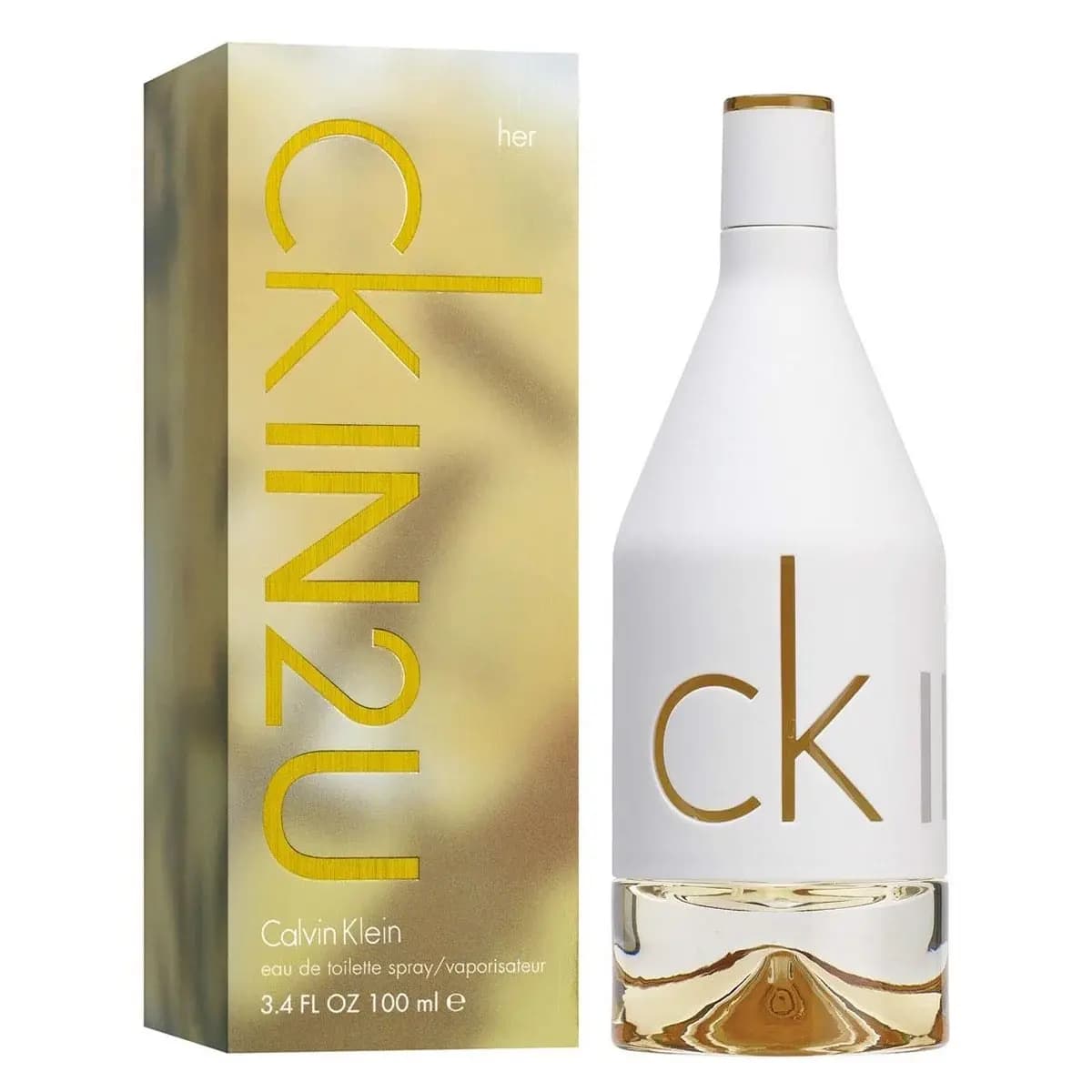 Nước Hoa Calvin Klein IN2U For Her EDT Nước Hoa Calvin Klein IN2U For Her EDT