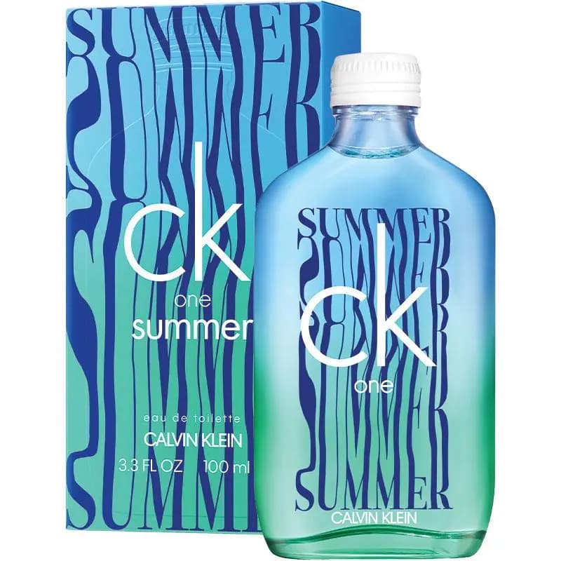 Nước Hoa Calvin Klein One Summer 2021 EDT Nước Hoa Calvin Klein One Summer 2021 EDT
