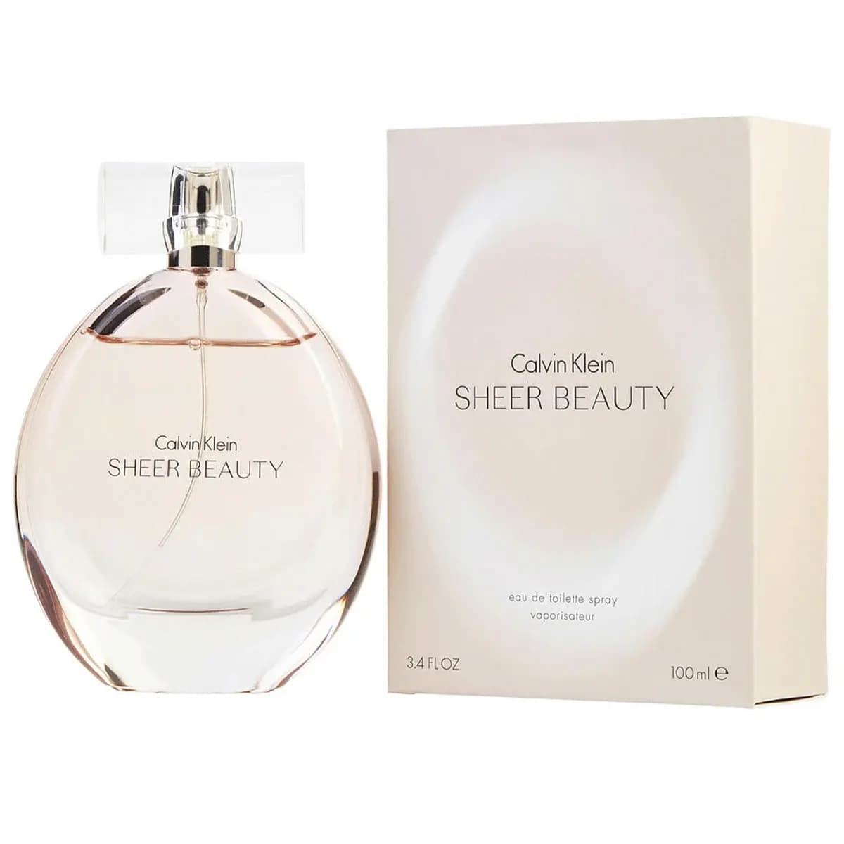 Nước Hoa Calvin Klein Sheer Beauty EDT Nước Hoa Calvin Klein Sheer Beauty EDT