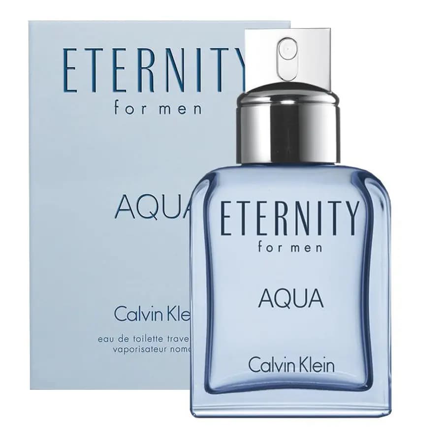 Nước Hoa Nam Calvin Klein Eternity Aqua Eau De Toilette 100ml Nước Hoa Nam Calvin Klein Eternity Aqua Eau De Toilette 100ml