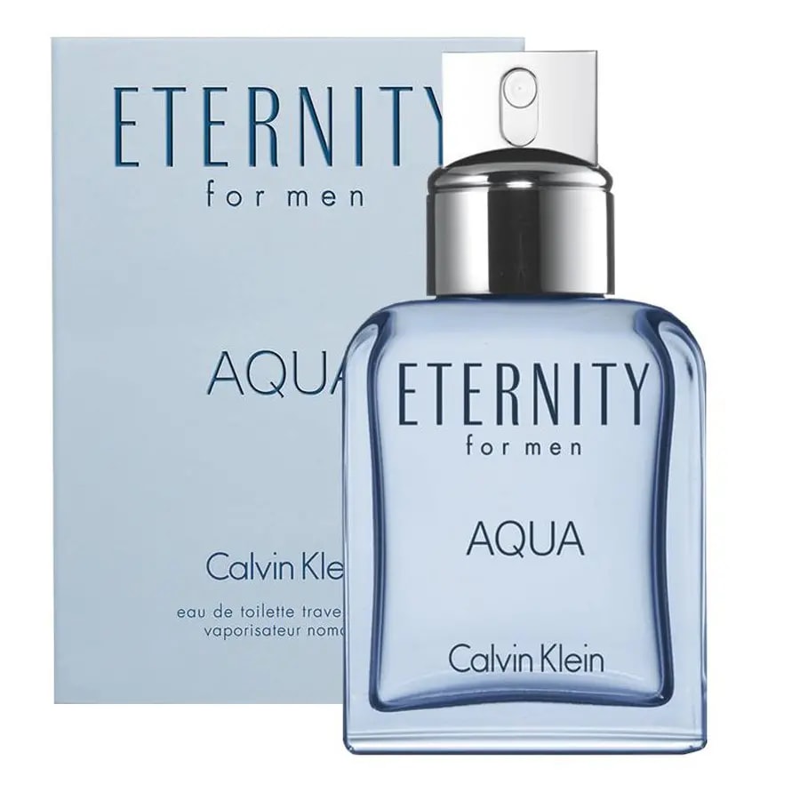 Nước Hoa Nam Calvin Klein Eternity Aqua Eau De Toilette 100ml — kich-thuoc: 100ml Nước Hoa Nam Calvin Klein Eternity Aqua Eau De Toilette 100ml — kich-thuoc: 100ml