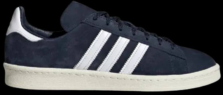 Giày Adidas Campus 80s 'Blue' GX9405 Giày Adidas Campus 80s 'Blue' GX9405