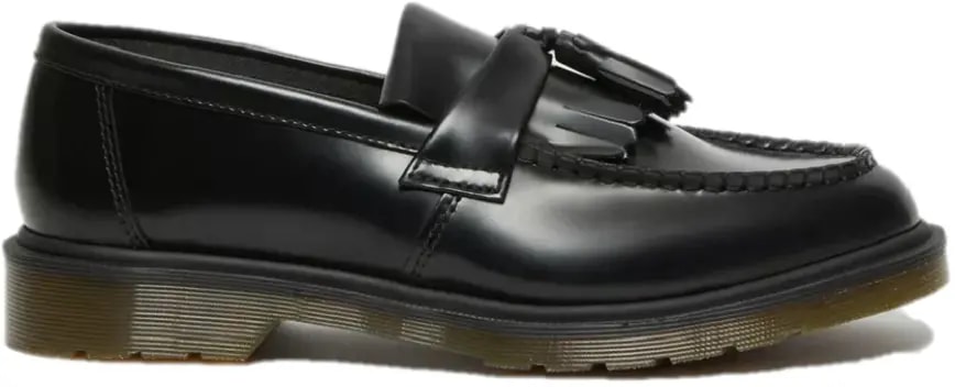 Giày Dr. Martens Adrian Smooth Leather 'Black' 24369001 — kich-thuoc: 41 Giày Dr. Martens Adrian Smooth Leather 'Black' 24369001 — kich-thuoc: 41