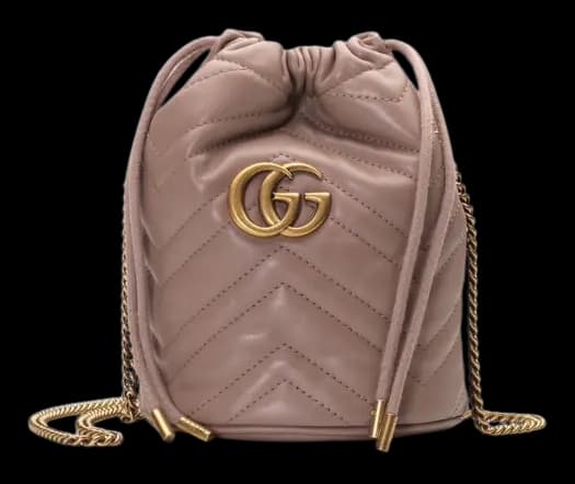 Túi Gucci Mini GG Marmont Bucket Bag 575163 DTDRT 5729 Túi Gucci Mini GG Marmont Bucket Bag 575163 DTDRT 5729
