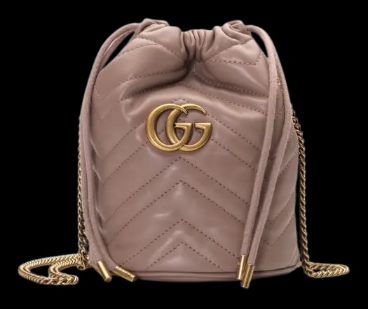 Túi Gucci Mini GG Marmont Bucket Bag 575163 DTDRT 5729 Túi Gucci Mini GG Marmont Bucket Bag 575163 DTDRT 5729