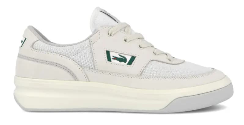 Giày Lacoste Men's G80 OG Leather and Textile Sneakers 39SMA0085-03A Giày Lacoste Men's G80 OG Leather and Textile Sneakers 39SMA0085-03A