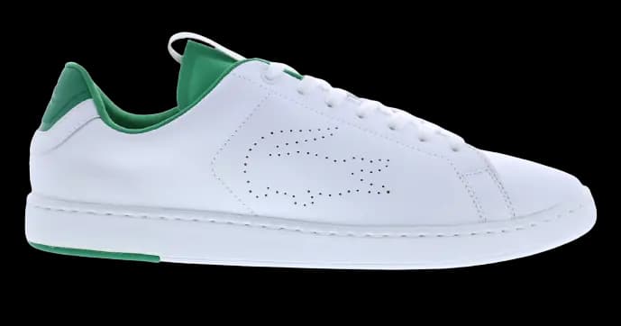 Giày Lacoste Carnaby Evo Li Mens White 37SMA0015082 Giày Lacoste Carnaby Evo Li Mens White 37SMA0015082