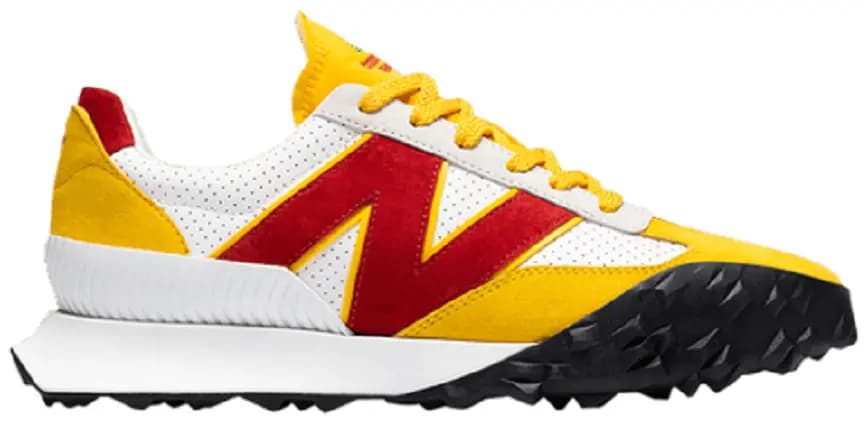 Giày New Balance Casablanca x XC-72 'Red Gold' UXC72CBB Giày New Balance Casablanca x XC-72 'Red Gold' UXC72CBB