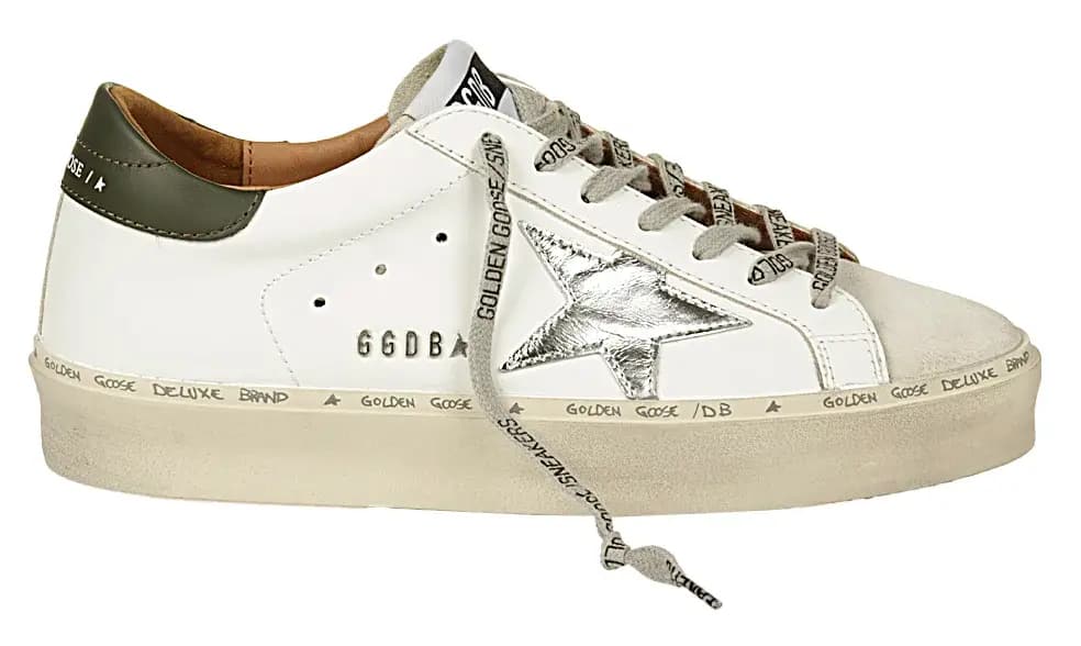 Giày Golden Goose Hi Star Classic GMF00118-F002087-10232 Giày Golden Goose Hi Star Classic GMF00118-F002087-10232