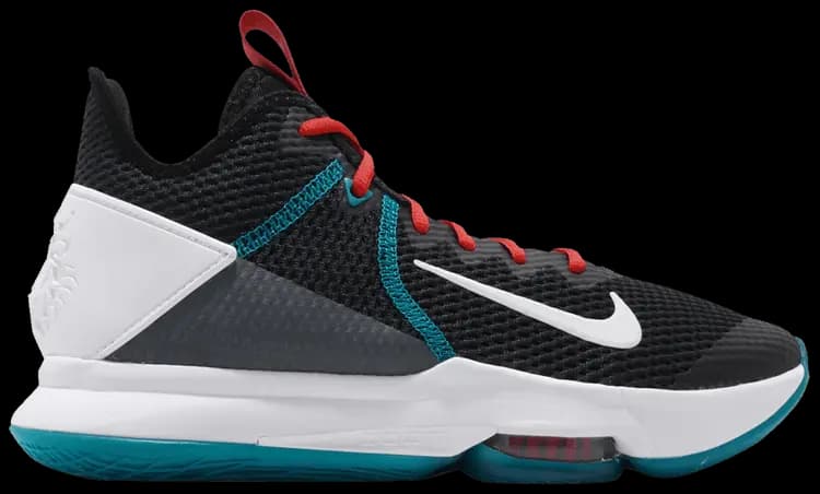 Giày Nike LeBron Witness 4 EP 'Chile Red' CD0188-005 Giày Nike LeBron Witness 4 EP 'Chile Red' CD0188-005