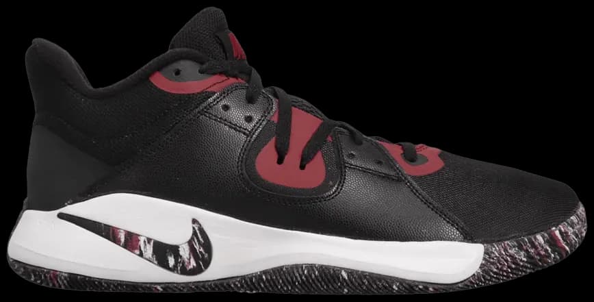 Giày Nike Fly.By Mid 'University Red' CD0189-002 Giày Nike Fly.By Mid 'University Red' CD0189-002