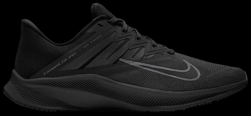 Giày Nike Quest 3 'Dark Smoke Grey' CD0230-001 — kich-thuoc: 40.5 Giày Nike Quest 3 'Dark Smoke Grey' CD0230-001 — kich-thuoc: 40.5