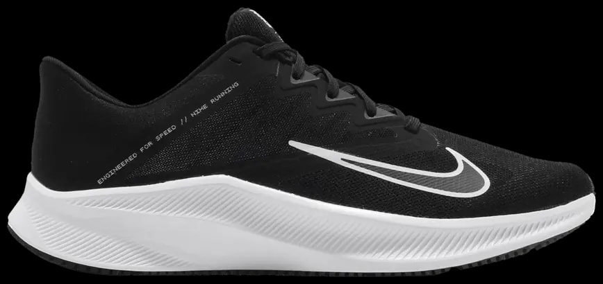 Giày Nike Quest 3 'Black White' CD0230-002 — kich-thuoc: 42 Giày Nike Quest 3 'Black White' CD0230-002 — kich-thuoc: 42