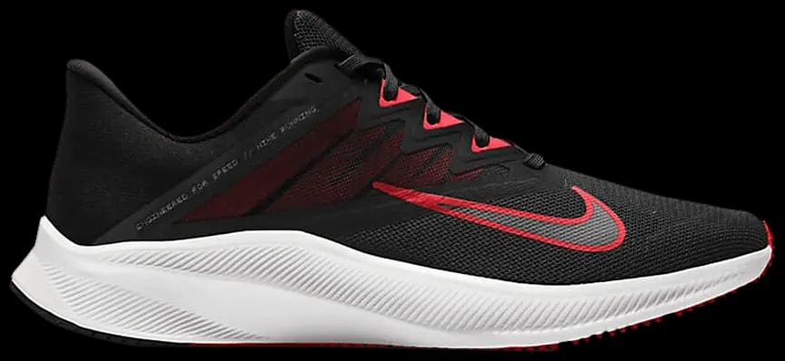 Giày Nike Quest 3 'Black University Red' CD0230-004 — kich-thuoc: 41 Giày Nike Quest 3 'Black University Red' CD0230-004 — kich-thuoc: 41
