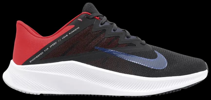 Giày Nike Quest 3 'Bred' CD0230-016 Giày Nike Quest 3 'Bred' CD0230-016