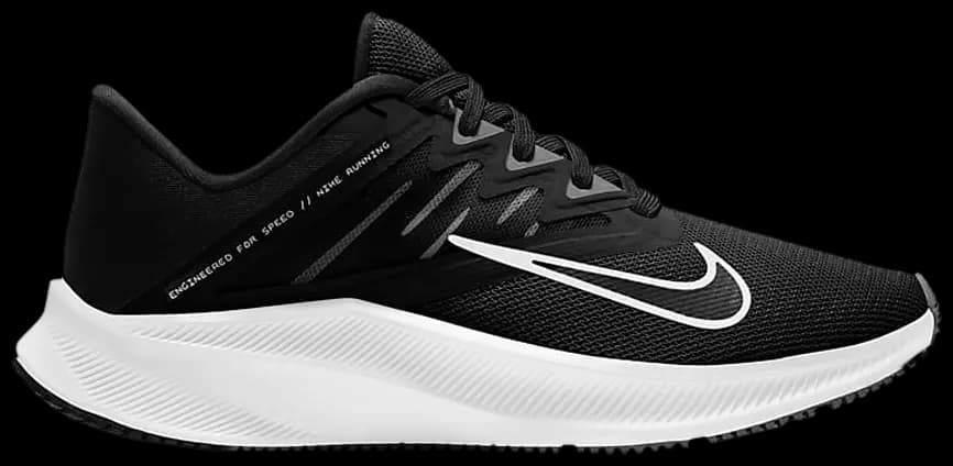 Giày Nike Wmns Quest 3 'Black Iron Grey' CD0232-002 Giày Nike Wmns Quest 3 'Black Iron Grey' CD0232-002
