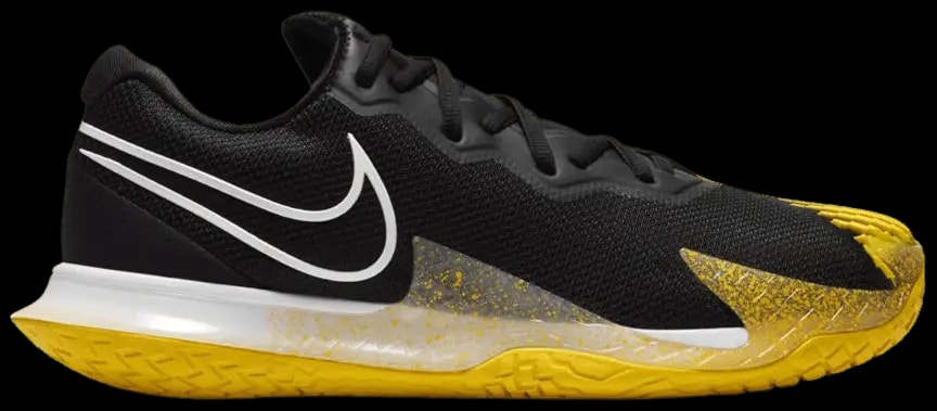 Giày Tennis Nike Court Air Zoom Vapor Cage 4 HC 'Black Speed Yellow' CD0424-008 — kich-thuoc: lien-he-order Giày Tennis Nike Court Air Zoom Vapor Cage 4 HC 'Black Speed Yellow' CD0424-008 — kich-thuoc: lien-he-order