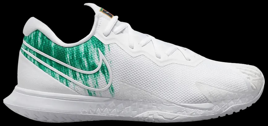 Giày Tennis Nike Air Zoom Vapor Cage 4 HC 'White Clover' CD0424-102 — kich-thuoc: lien-he-order Giày Tennis Nike Air Zoom Vapor Cage 4 HC 'White Clover' CD0424-102 — kich-thuoc: lien-he-order