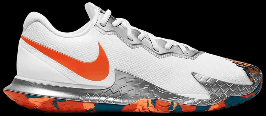 Giày Tennis Nike Court Air Zoom Vapor Cage 4 'Orange Camo' CD0424-106 Giày Tennis Nike Court Air Zoom Vapor Cage 4 'Orange Camo' CD0424-106