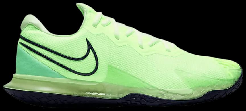 Giày Tennis Nike Court Air Zoom Vapor Cage 4 'Ghost Green Volt' CD0424-302 Giày Tennis Nike Court Air Zoom Vapor Cage 4 'Ghost Green Volt' CD0424-302