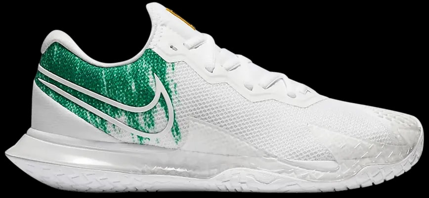 Giày Tennis Nike Wmns Court Air Zoom Vapor Cage 4 'White Clover' CD0431-102 — kich-thuoc: lien-he-order Giày Tennis Nike Wmns Court Air Zoom Vapor Cage 4 'White Clover' CD0431-102 — kich-thuoc: lien-he-order