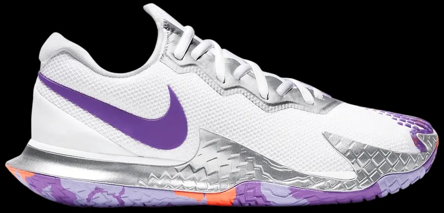 Giày Tennis Nike Court Air Zoom Vapor Cage 4 'White Purple' CD0431-103 — kich-thuoc: lien-he-order Giày Tennis Nike Court Air Zoom Vapor Cage 4 'White Purple' CD0431-103 — kich-thuoc: lien-he-order