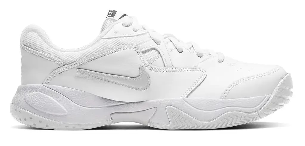 Giày Tennis Nike Court Lite 2 Junior 'White' CD0440-102 — kich-thuoc: lien-he-order Giày Tennis Nike Court Lite 2 Junior 'White' CD0440-102 — kich-thuoc: lien-he-order