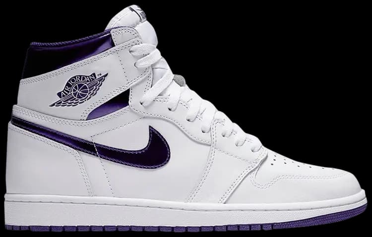 Giày Nike Wmns Air Jordan 1 High OG 'Court Purple' CD0461-151 Giày Nike Wmns Air Jordan 1 High OG 'Court Purple' CD0461-151