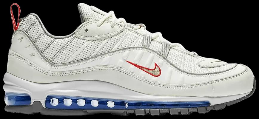 Giày Nike Air Max 98 'Summit White' CD1538-100 Giày Nike Air Max 98 'Summit White' CD1538-100