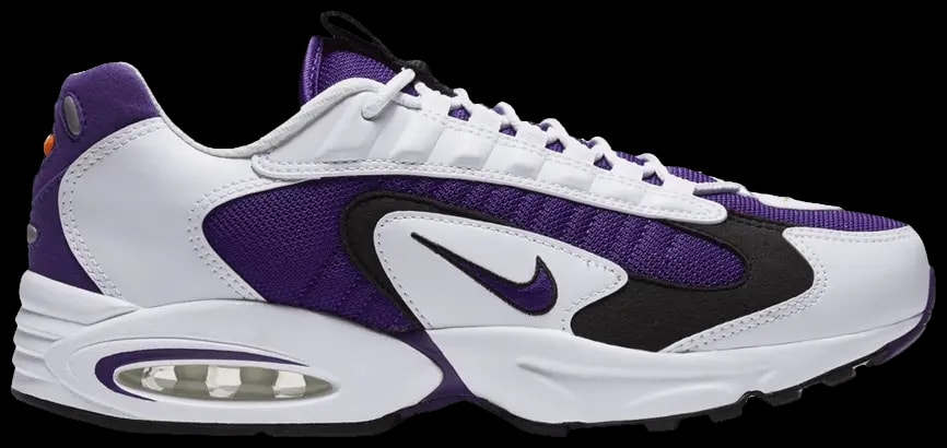 Giày Nike Air Max Triax 96 Retro 'Purple' CD2053-102 — kich-thuoc: 40.5 Giày Nike Air Max Triax 96 Retro 'Purple' CD2053-102 — kich-thuoc: 40.5