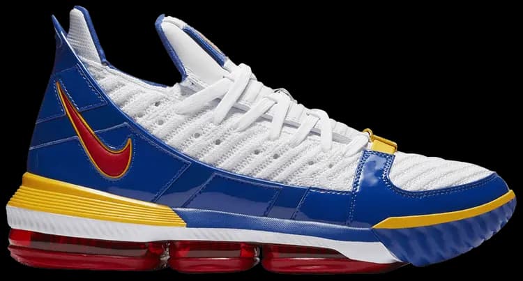 Giày Nike LeBron 16 'SuperBron' CD2451-100 Giày Nike LeBron 16 'SuperBron' CD2451-100
