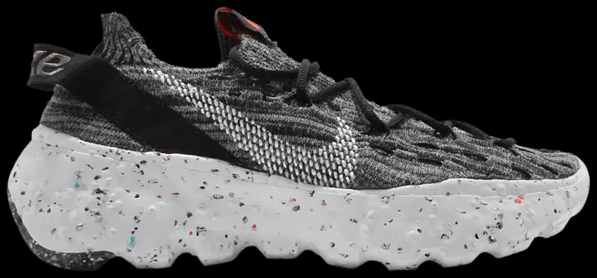 Giày Nike Wmns Space Hippie 04 'Iron Grey' CD3476-002 Giày Nike Wmns Space Hippie 04 'Iron Grey' CD3476-002