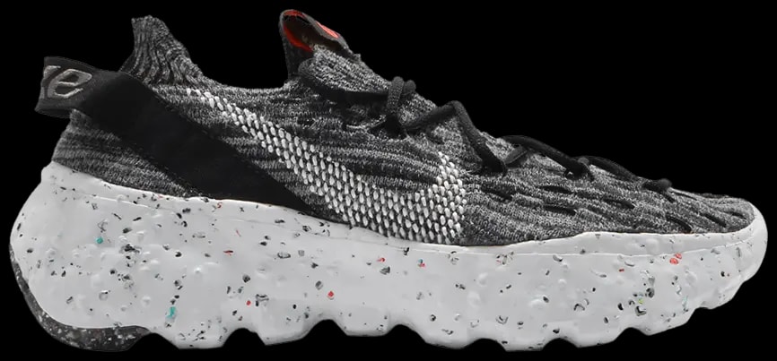 Giày Nike Wmns Space Hippie 04 'Iron Grey' CD3476-002 — kich-thuoc: 36.5 Giày Nike Wmns Space Hippie 04 'Iron Grey' CD3476-002 — kich-thuoc: 36.5