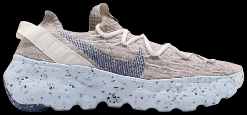 Giày Nike Wmns Space Hippie 04 'Astronomy Blue' CD3476-101 Giày Nike Wmns Space Hippie 04 'Astronomy Blue' CD3476-101