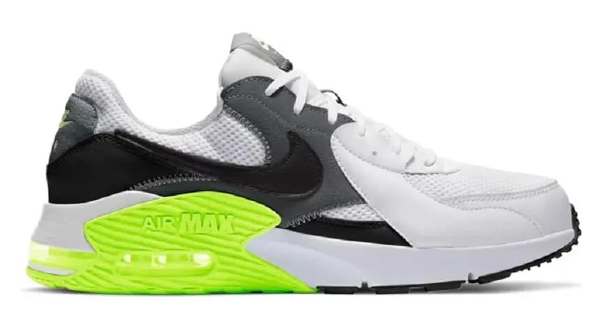 Giày Nike Air Max Excee White Neon CD4165-114 Giày Nike Air Max Excee White Neon CD4165-114