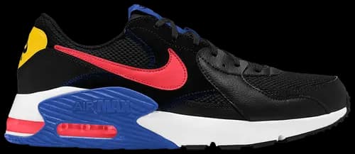 Giày Nike Air Max Excee 'Black Royal Crimson' CD4165-008 Giày Nike Air Max Excee 'Black Royal Crimson' CD4165-008