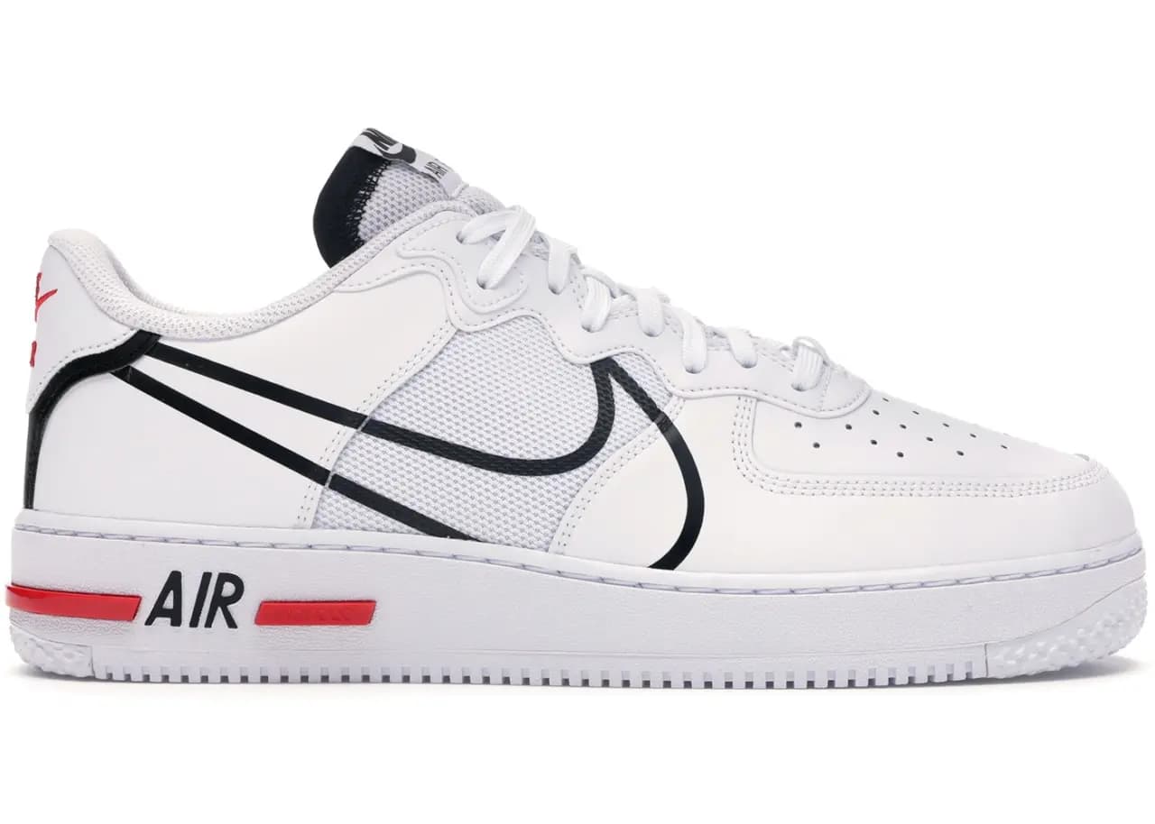 Giày Nike Air Force 1 React 'DMSX' CD4366-100 Giày Nike Air Force 1 React 'DMSX' CD4366-100