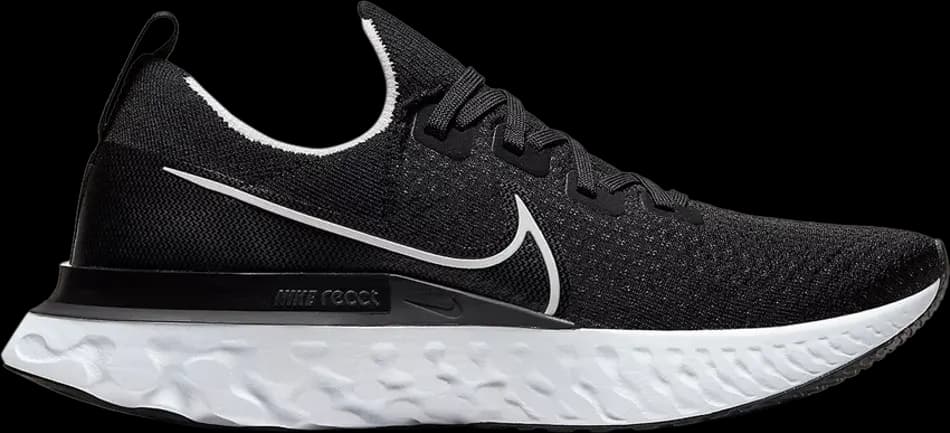 Giày Nike Wmns React Infinity Run 'Black' CD4372-002 Giày Nike Wmns React Infinity Run 'Black' CD4372-002