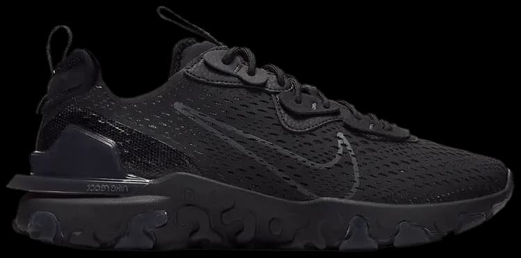 Giày Nike React Vision 'Triple Black' CD4373-004 Giày Nike React Vision 'Triple Black' CD4373-004