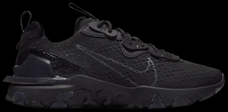 Giày Nike React Vision 'Triple Black' CD4373-004 — kich-thuoc: 42.5 Giày Nike React Vision 'Triple Black' CD4373-004 — kich-thuoc: 42.5