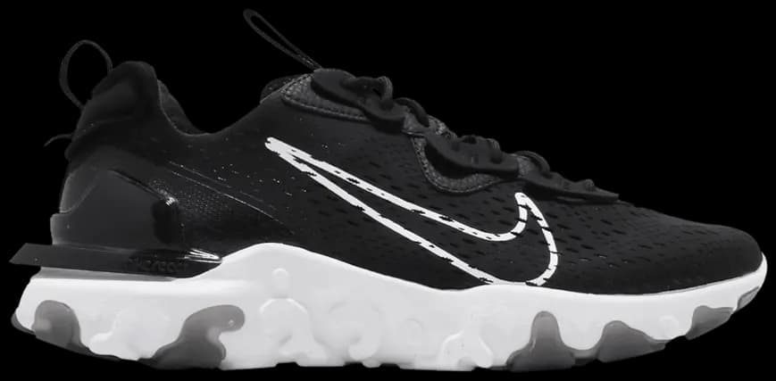 Giày Nike React Vision Black CD4373-006 Giày Nike React Vision Black CD4373-006