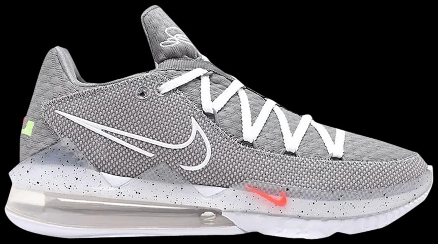 Giày Nike LeBron 17 Low EP 'Particle Grey' CD5006-004 — kich-thuoc: 40 Giày Nike LeBron 17 Low EP 'Particle Grey' CD5006-004 — kich-thuoc: 40
