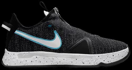 Giày Nike PG 4 'Heather Black' CD5079-004 Giày Nike PG 4 'Heather Black' CD5079-004