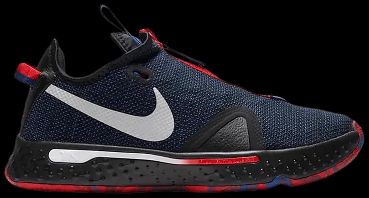Giày Nike PG 4 'Clippers' CD5079-006 — tieu-de: 40-5 Giày Nike PG 4 'Clippers' CD5079-006 — tieu-de: 40-5