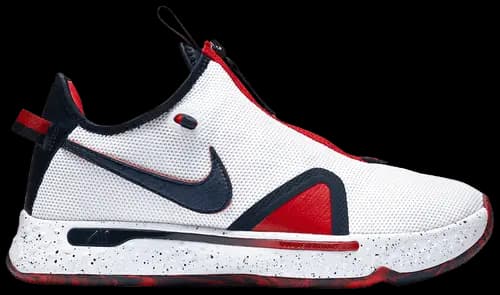 Giày Nike PG 4 'USA' CD5079-101 Giày Nike PG 4 'USA' CD5079-101