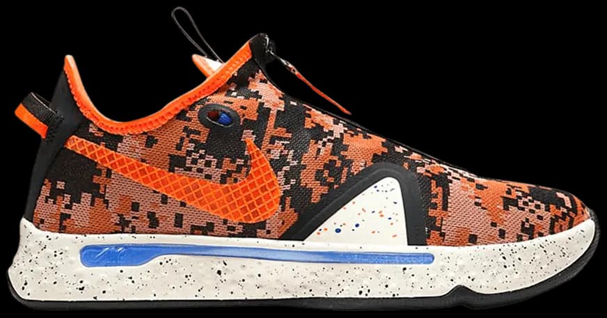 Giày Nike PG 4 'Digi Camo' CD5079-200 Giày Nike PG 4 'Digi Camo' CD5079-200
