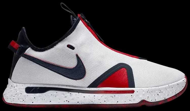 Giày Nike PG 4 EP 'USA' CD5082-101 Giày Nike PG 4 EP 'USA' CD5082-101