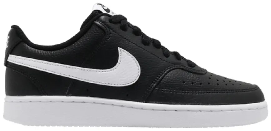 Giày Nike Wmns Court Vision Low 'Black White' CD5434-001 — kich-thuoc: 38 Giày Nike Wmns Court Vision Low 'Black White' CD5434-001 — kich-thuoc: 38